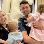 how old are charlie kirk's kids