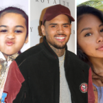 chris brown kids