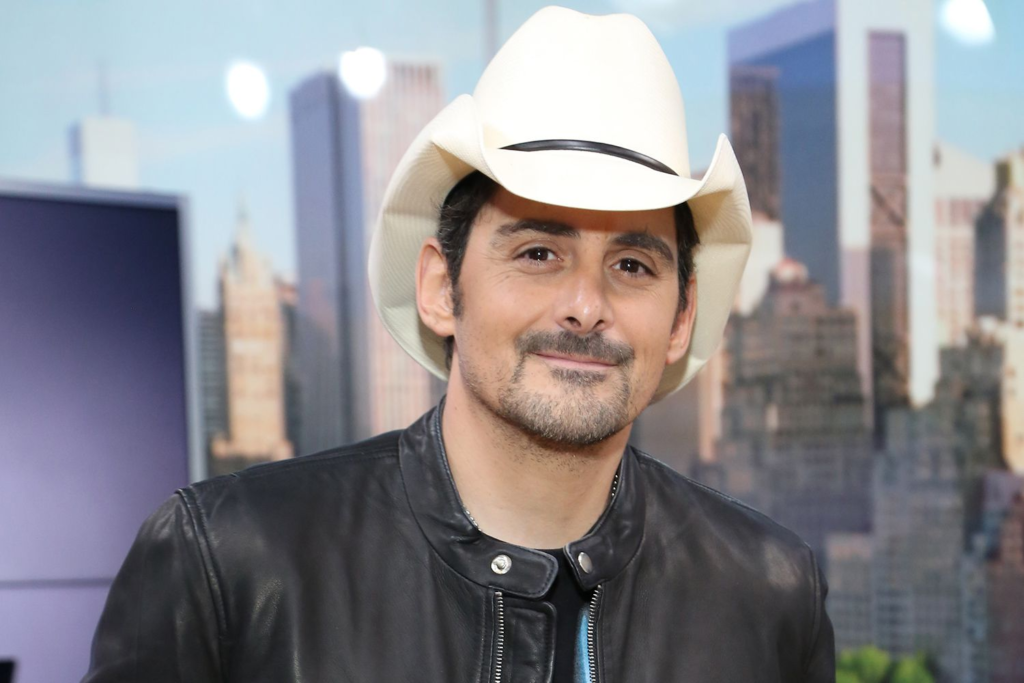 brad paisley las vegas residency