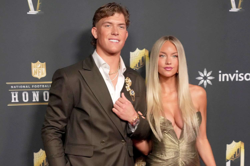 jaxson dart girlfriend