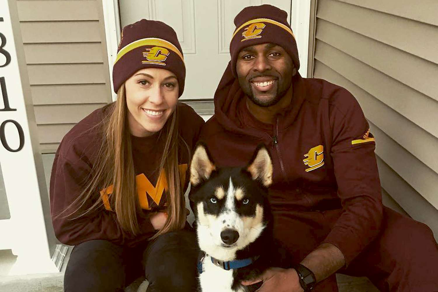 sherrone moore wife and kids