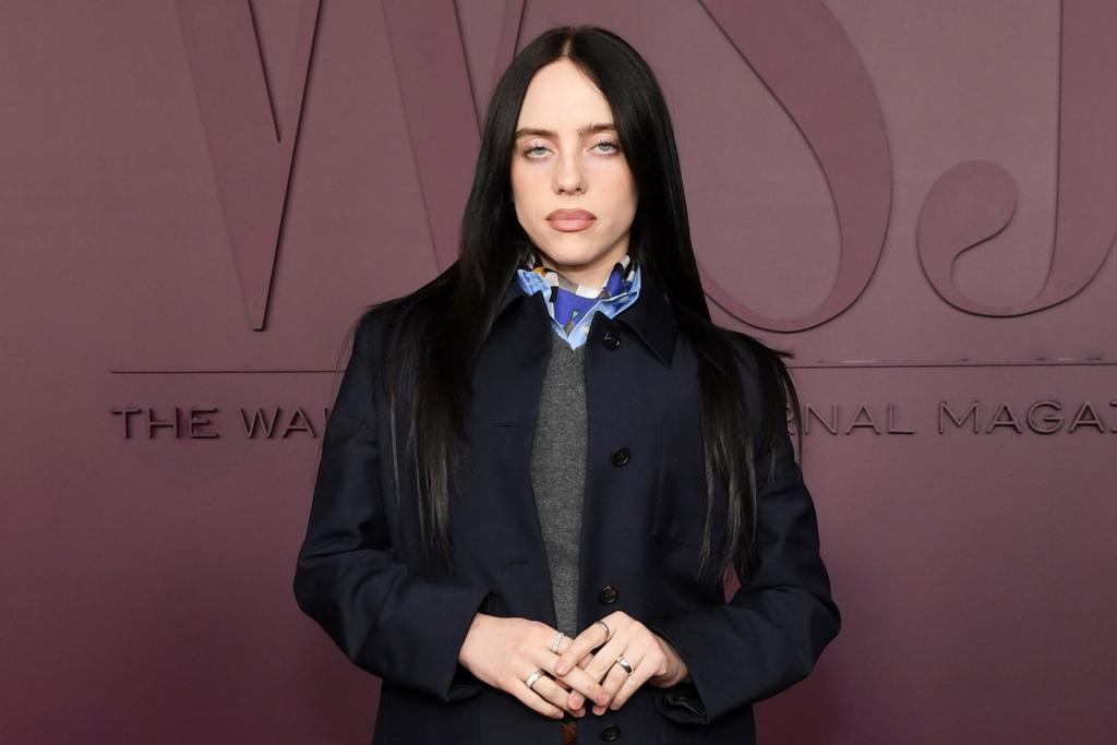 billie eilish net worth