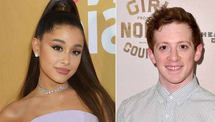 who is ariana grande dating