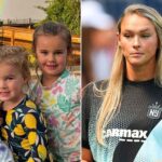 kylie kelce daughters sports restrictions