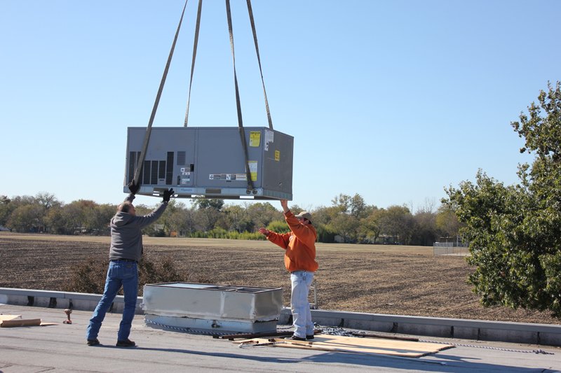 Rooftop Unit Replacement