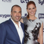 rick hoffman wife