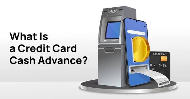 Credit Card Cash Access